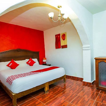 Oyo Posada De Los Angeles, Pátzcuaro Kültér fotó
