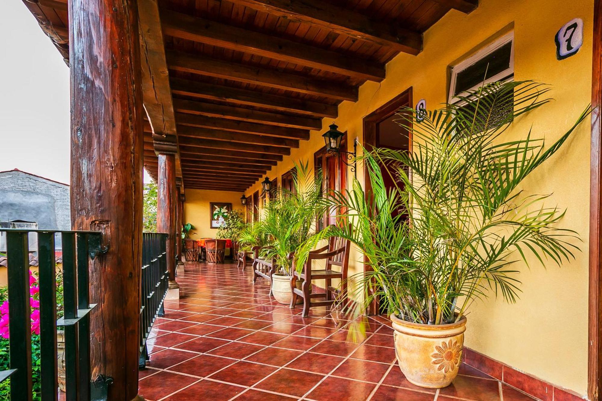 Oyo Posada De Los Angeles, Pátzcuaro Kültér fotó