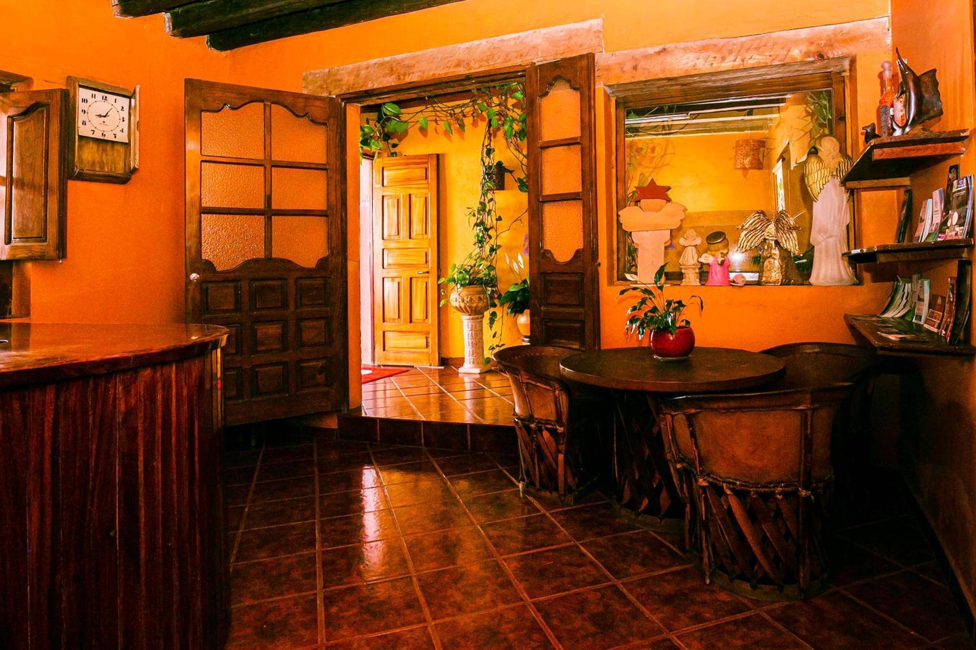Oyo Posada De Los Angeles, Pátzcuaro Kültér fotó