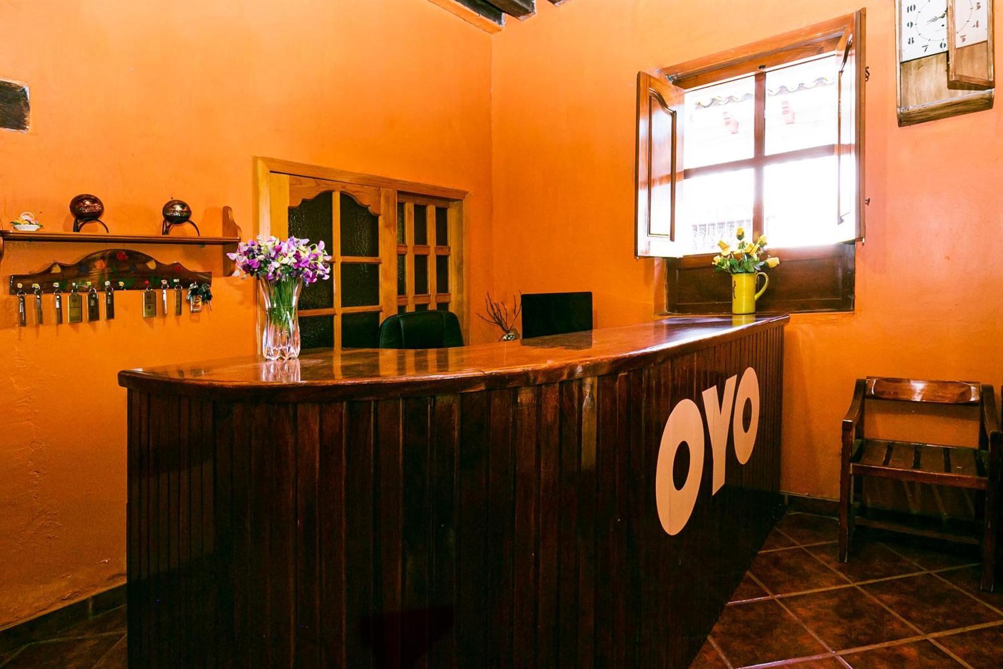 Oyo Posada De Los Angeles, Pátzcuaro Kültér fotó